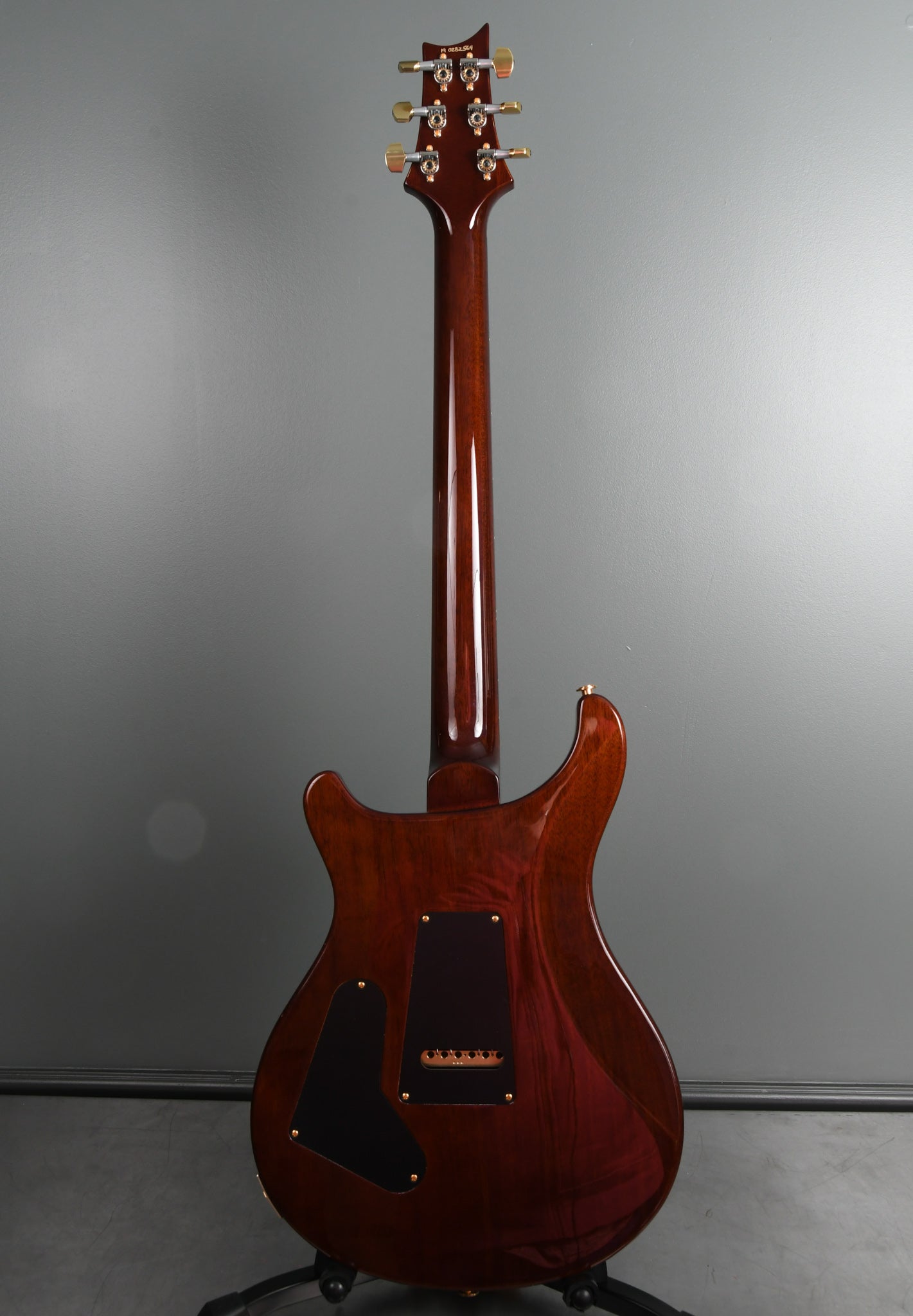 PRS Custom 24 Copperhead Burst Artist Package