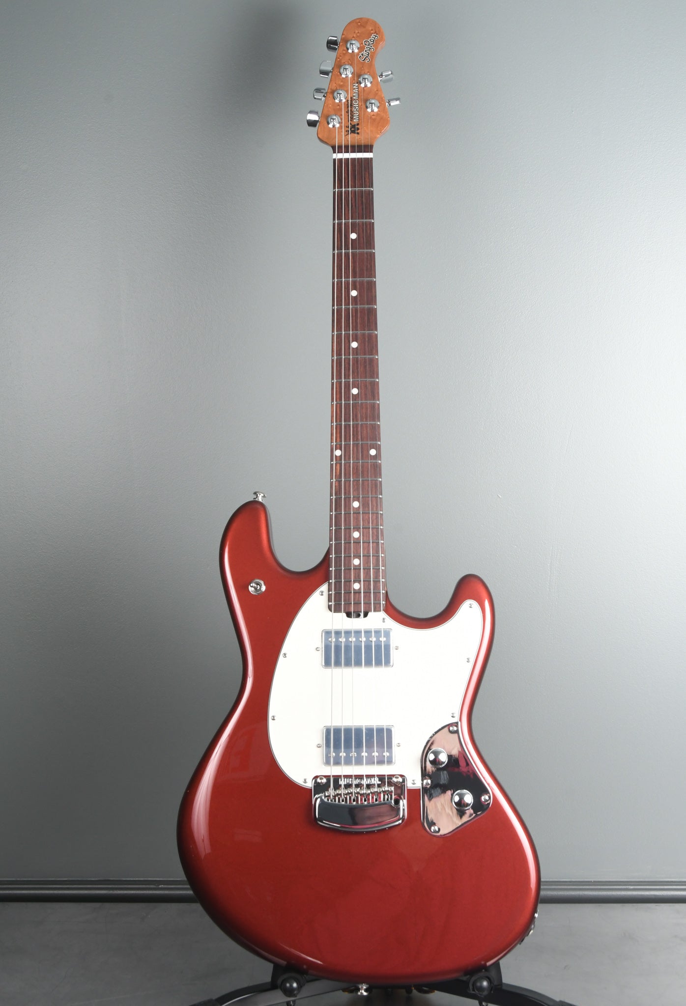 2019 Ernie Ball Music Man StingRay RS Dropped Copper