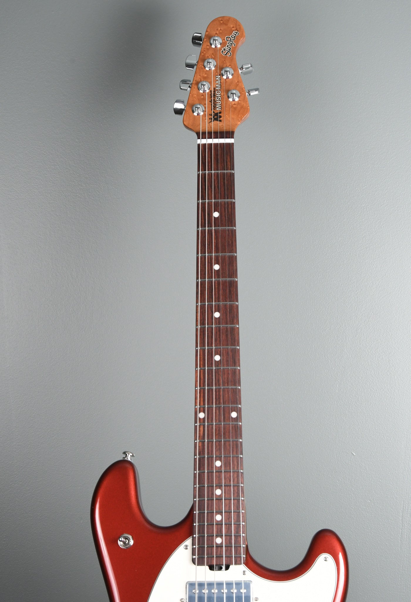 2019 Ernie Ball Music Man StingRay RS Dropped Copper