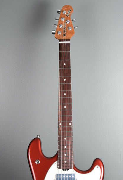 2019 Ernie Ball Music Man StingRay RS Dropped Copper