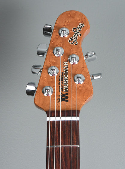 2019 Ernie Ball Music Man StingRay RS Dropped Copper