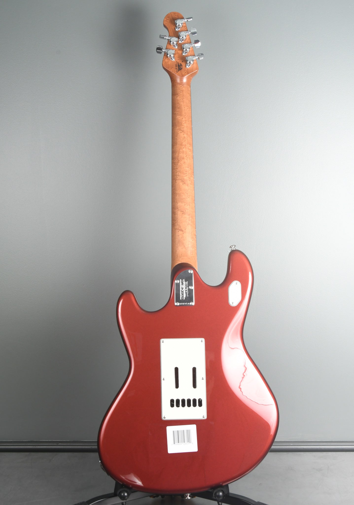 2019 Ernie Ball Music Man StingRay RS Dropped Copper