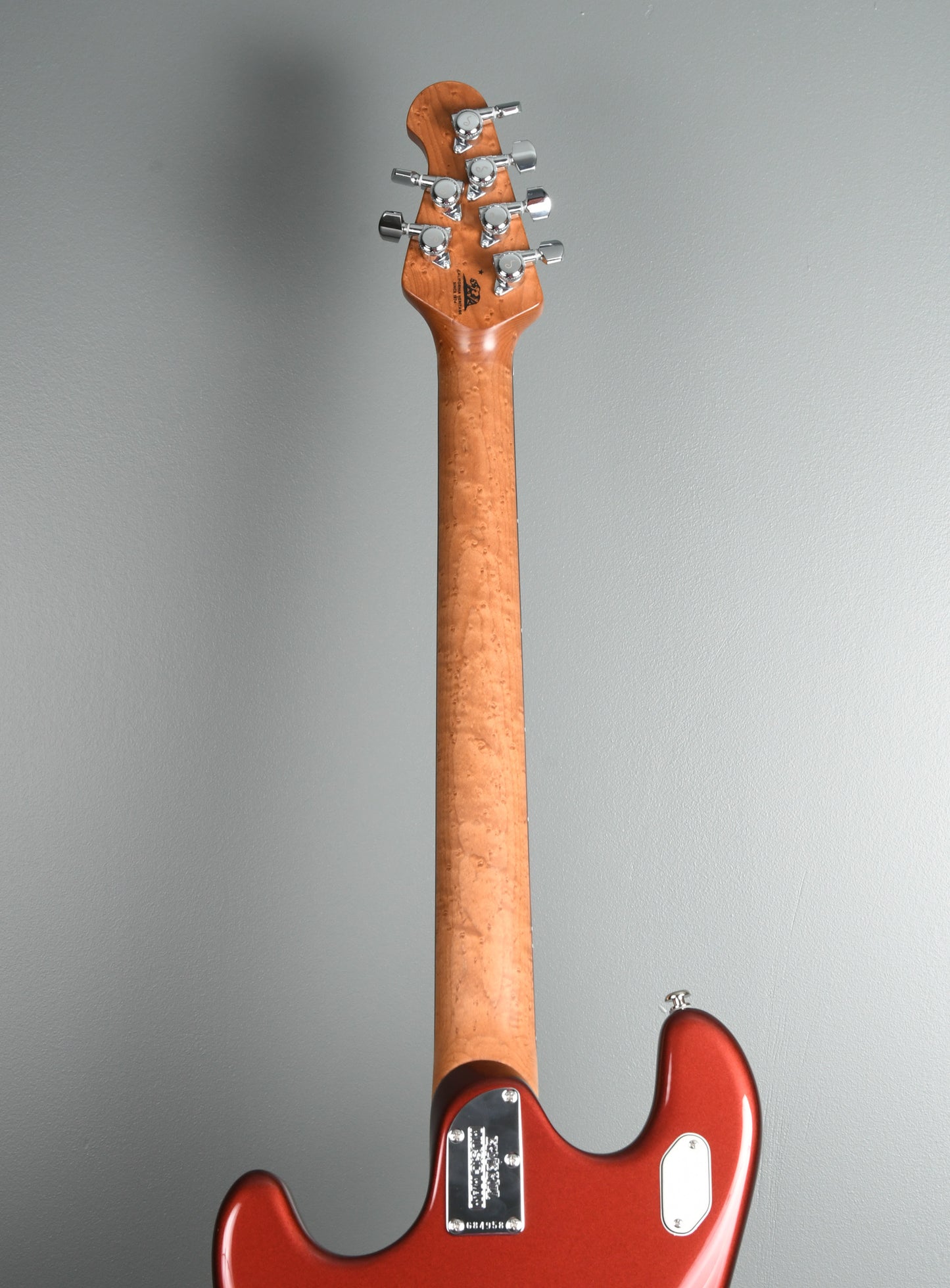 2019 Ernie Ball Music Man StingRay RS Dropped Copper