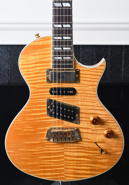 2013 Gibson Nighthawk 20th Anniversary Amber