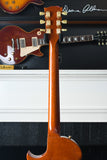 2013 Gibson Nighthawk 20th Anniversary Amber