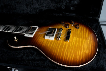 2019 PRS McCarty Singlecut 594 10 Top McCarty Tobacco Sunburst