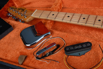 1973 Fender Telecaster 1952 Reissue Blonde OHSC