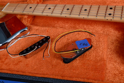 1973 Fender Telecaster 1952 Reissue Blonde OHSC