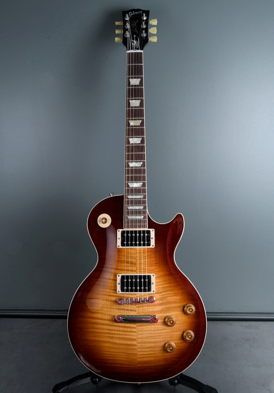 2020 Gibson Slash Les Paul Standard November Burst