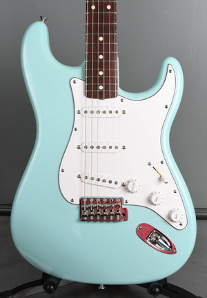 2008 Fender Custom Shop 1960 NOS Stratocaster Daphne Blue