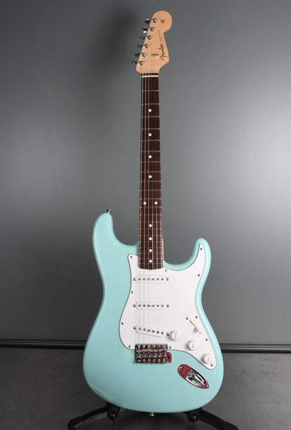 2008 Fender Custom Shop 1960 NOS Stratocaster Daphne Blue
