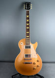 2001 Gibson Les Paul 1960 Classic Goldtop OHSC