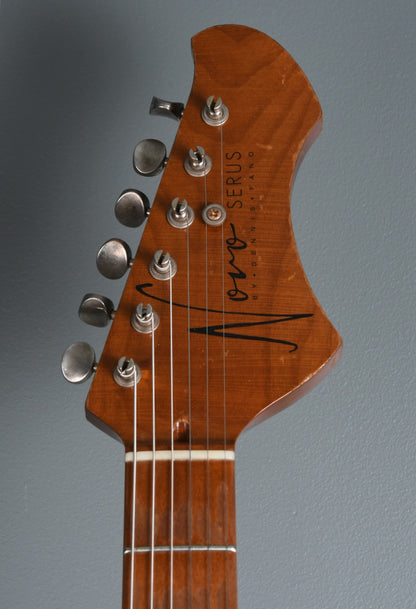 Novo Serus T Fralins Ice Blue Metallic !