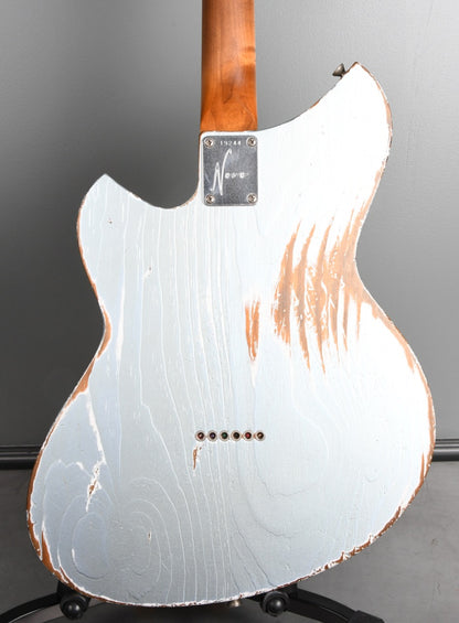 Novo Serus T Fralins Ice Blue Metallic !