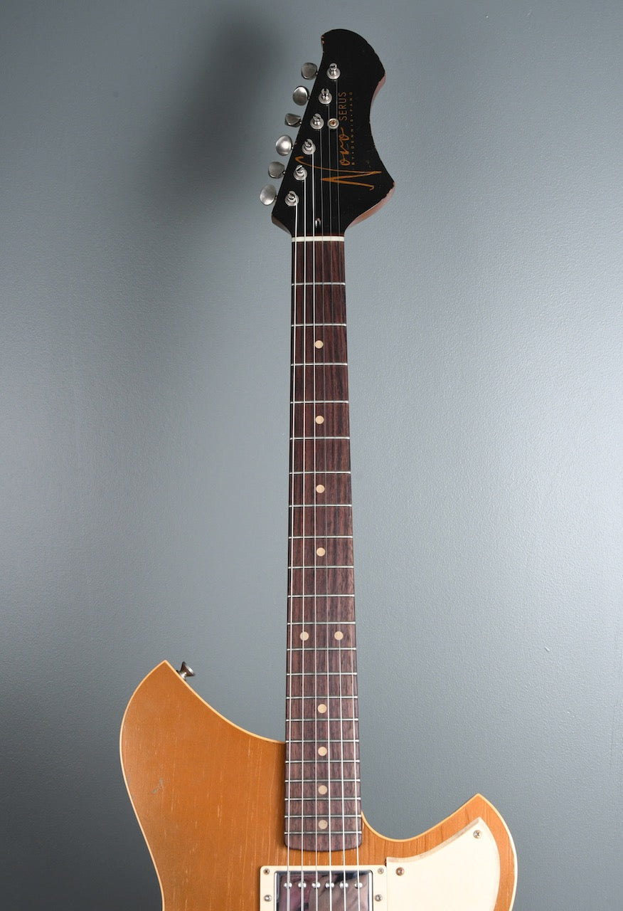 Novo Serus TC Lambertone Crema Gold Top !