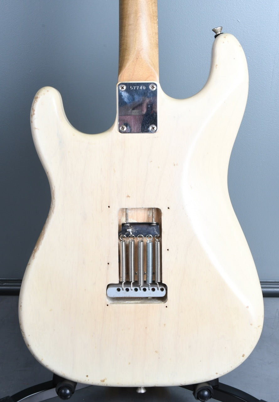 2006 GVCG Ultimate '59 S style Greenwich Village Custom Guitars