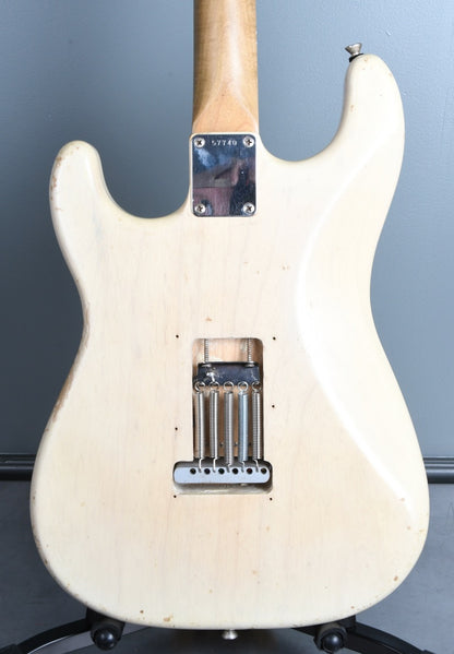 2006 GVCG Ultimate '59 S style Greenwich Village Custom Guitars