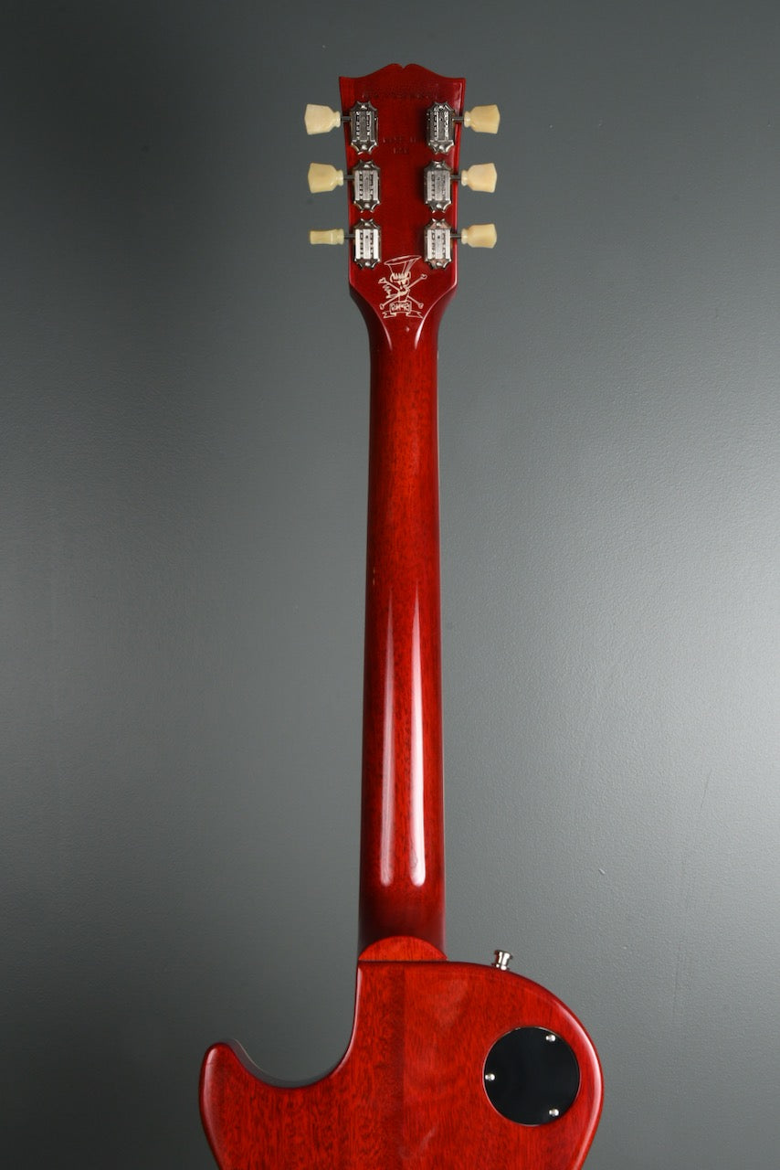 2020 Gibson Slash Les Paul Standard AFD Appetite Burst