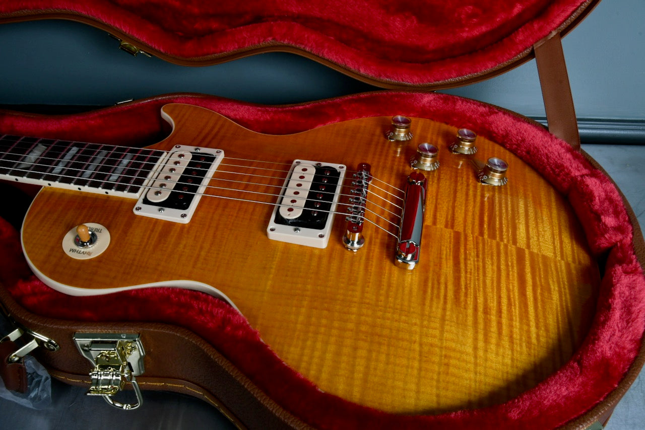 2020 Gibson Slash Les Paul Standard AFD Appetite Burst