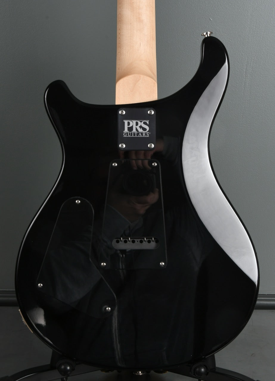 PRS CE 24 Semi Hollow Burnt Amber Smokeburst