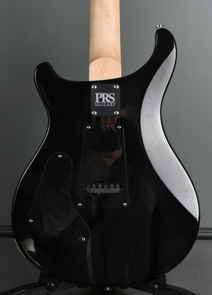 PRS CE 24 Semi Hollow Burnt Amber Smokeburst