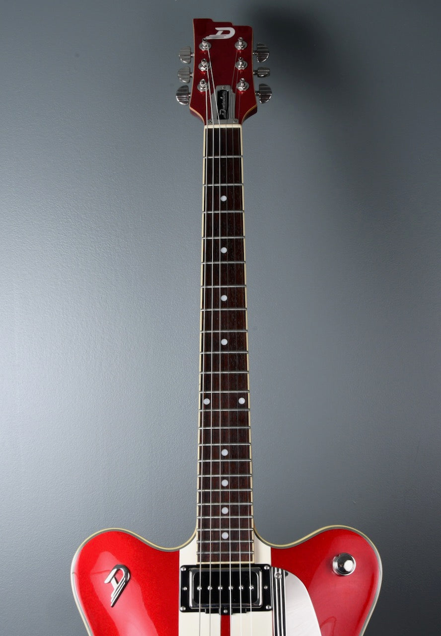 2013 Duesenberg Alliance Mike Campbell II Signature Crimson Red