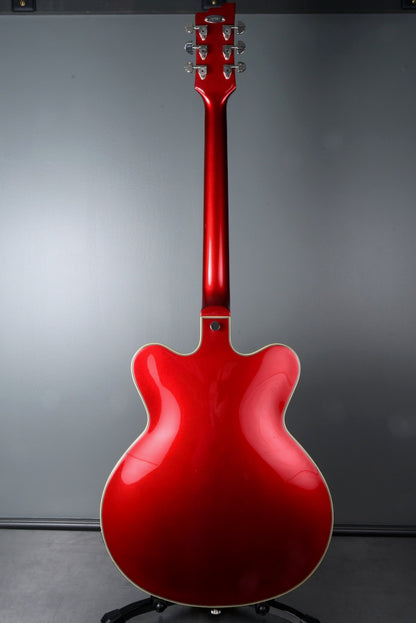 2013 Duesenberg Alliance Mike Campbell II Signature Crimson Red