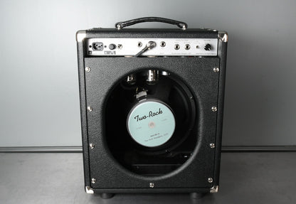2020 Two Rock Studio Signature 1x12 Combo Black Tolex