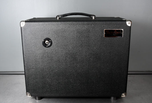 2020 Two Rock 1x12 Closed Back Cabinet Black Tolex