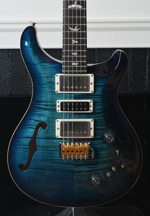 Paul Reed Smith PRS Special Semi Hollow 10 Top Cobalt Blue