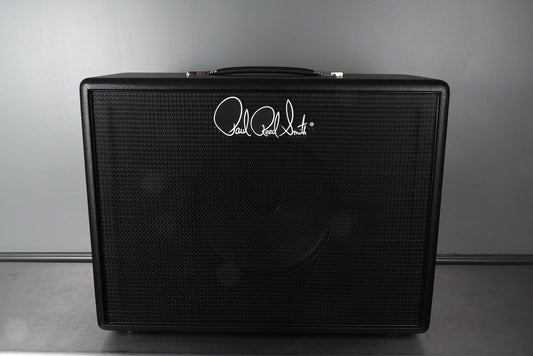 PRS Mark Tremonti 1x12 Closed Back Cabinet Black Tolex