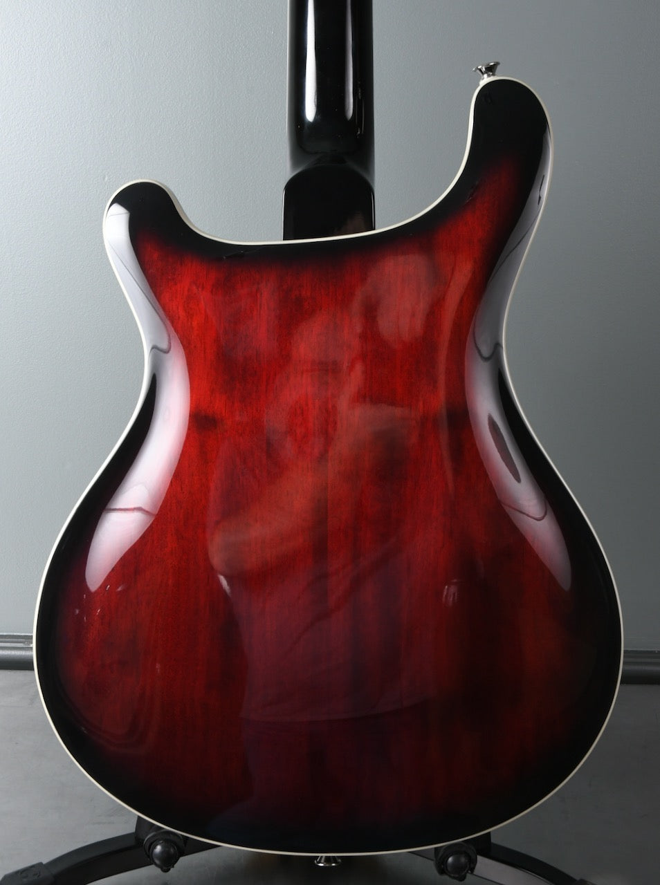 2020 PRS SE Hollowbody Standard Fire Red