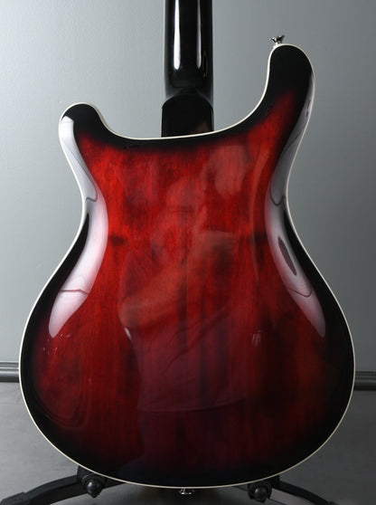 2020 PRS SE Hollowbody Standard Fire Red