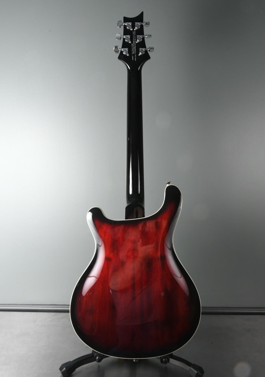 2020 PRS SE Hollowbody Standard Fire Red