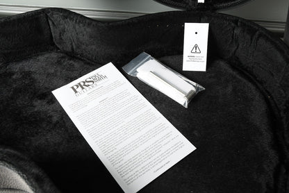 2020 PRS SE Hollowbody Standard Fire Red