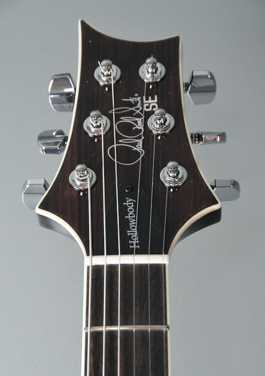 2020 PRS SE Hollowbody Standard Fire Red