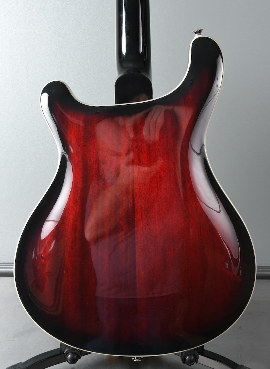 2020 PRS SE Hollowbody Standard Fire Red