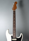 2020 Fender Custom Shop Limited Edition Roasted Poblano Stratocaster Olympic White Relic