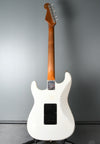 2020 Fender Custom Shop Limited Edition Roasted Poblano Stratocaster Olympic White Relic