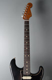 2020 Fender Custom Shop Limited Edition Roasted Poblano Stratocaster Black Relic