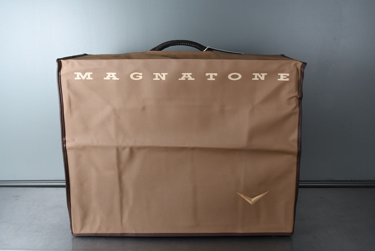 2020 Magnatone Twilighter 1x12 Combo Vintage Brown