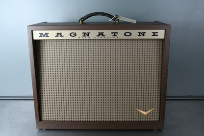 2020 Magnatone Twilighter 1x12 Combo Vintage Brown