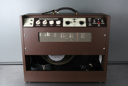 2020 Magnatone Twilighter 1x12 Combo Vintage Brown