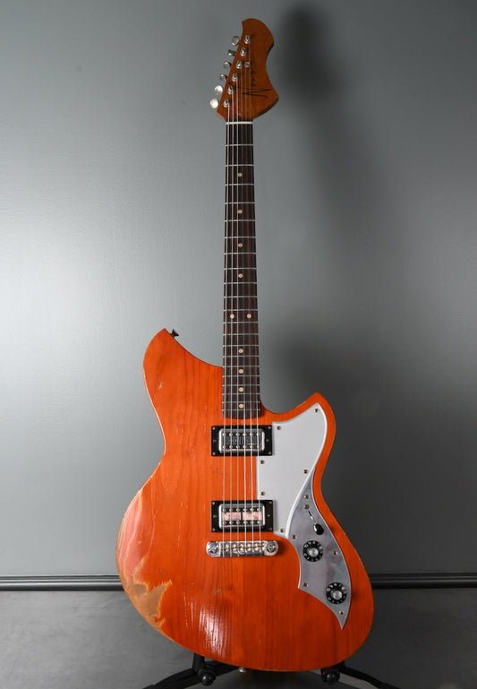 Novo Serus TCS Round Up Orange! LollarTrons