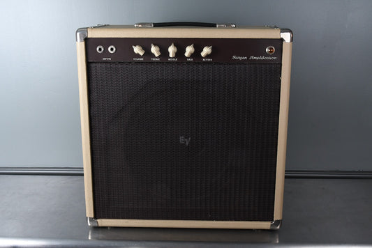 2000 Fargen Jazz Special 1x12 Combo Blonde