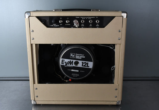 2000 Fargen Jazz Special 1x12 Combo Blonde