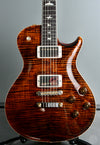 2020 PRS McCarty Singlecut 594 10 Top Orange Tiger