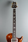 2020 PRS McCarty Singlecut 594 10 Top Orange Tiger