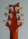 2020 PRS McCarty Singlecut 594 10 Top Orange Tiger