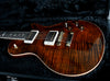 2020 PRS McCarty Singlecut 594 10 Top Orange Tiger